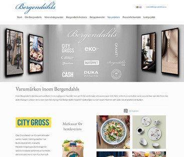 Bergendahls.se