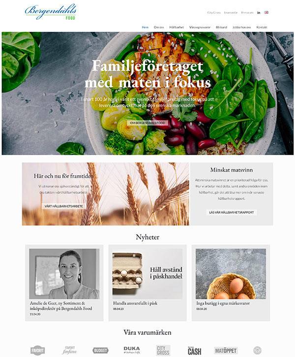 Bergendahlsfood.se