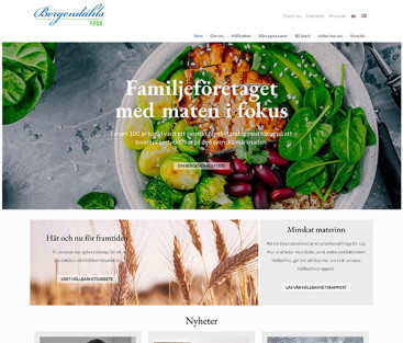 Bergendahlsfood.se