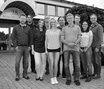 Vi och våra vänner