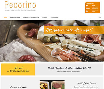 Pecorinoosby.se