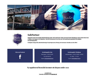 HTML sidor