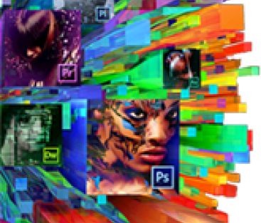 Bli medlem på Adobe Creative Cloud