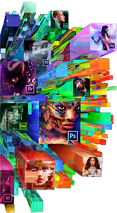 Bli medlem på Adobe Creative Cloud