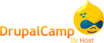DrupalCamp 11-12 november
