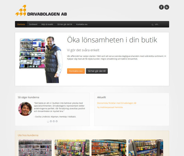 Drivabolagen