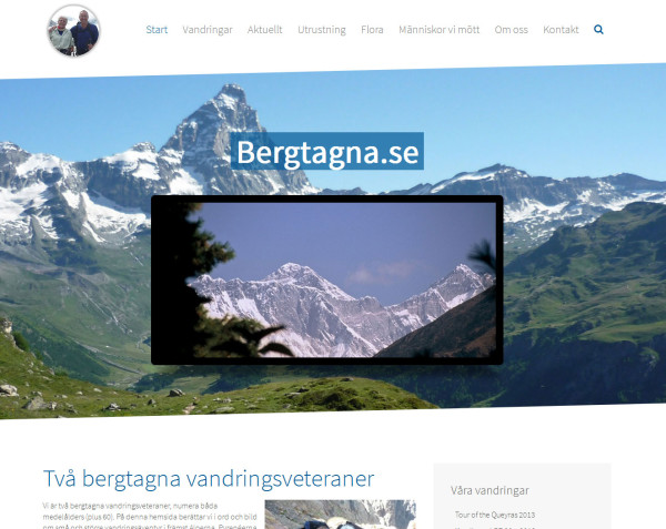 Bergtagna