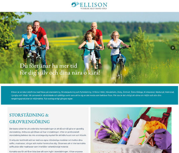 Ellisonclean.se