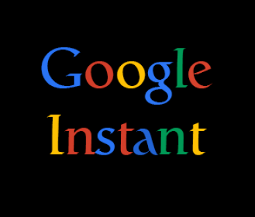 Google Instant