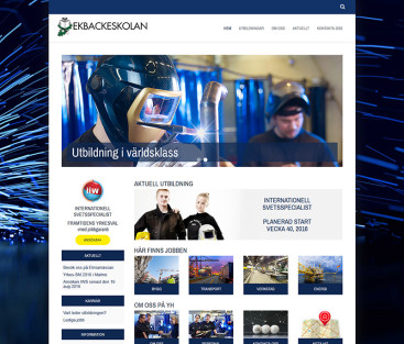Ekbackeskolan IWS