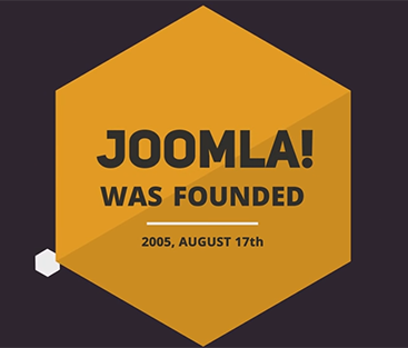 Grattis Joomla! 10 år