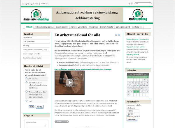 Jobbinvestering