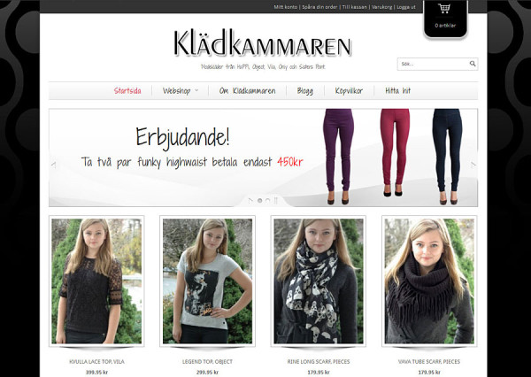 Klädkammaren