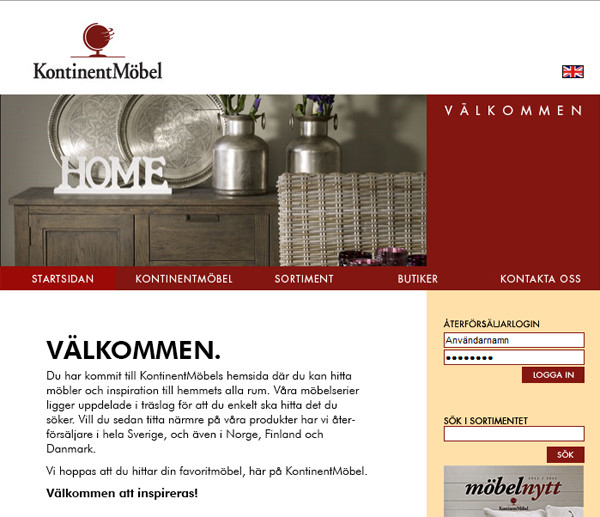 KontinentMöbel