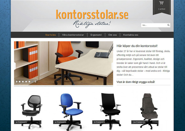 Kontorsstolar.se
