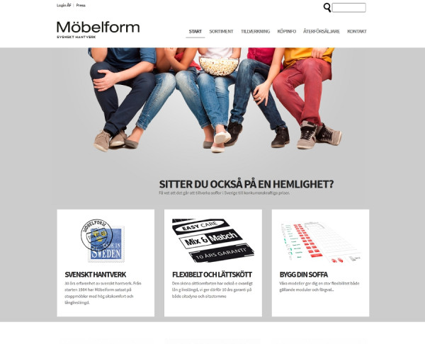 Möbelform