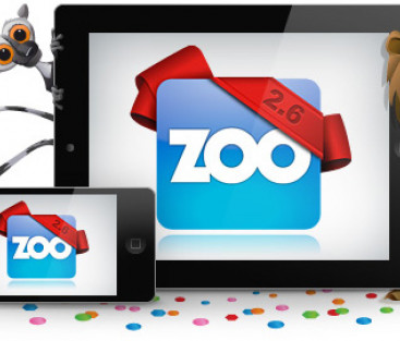 ZOO blir responsive!