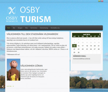 Osby Turism