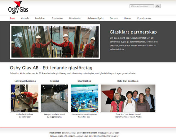 Osby Glas AB