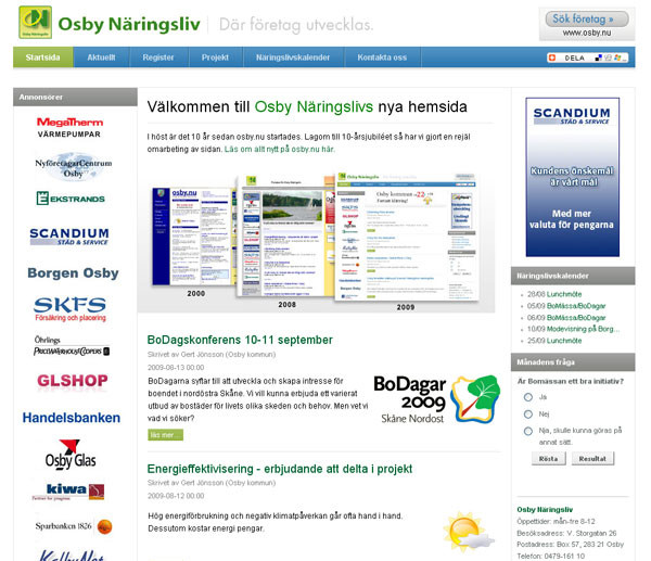 Osby Näringsliv