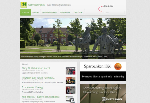 Osby Näringsliv (osby.nu)