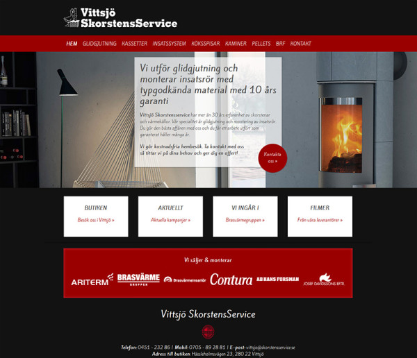 Vittsjö SkorstensService
