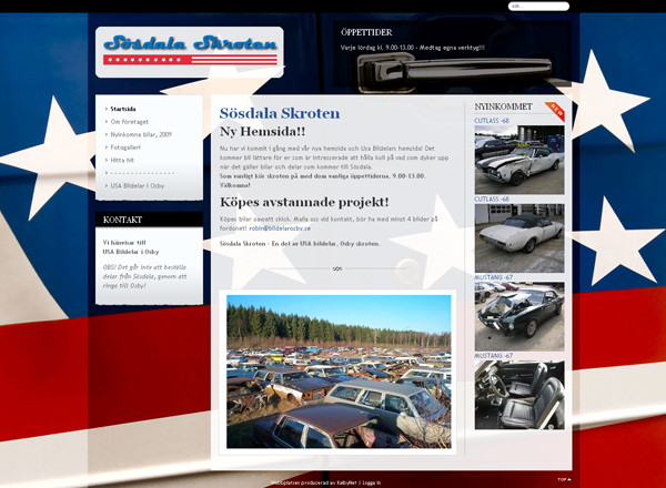 Sösdala Skroten