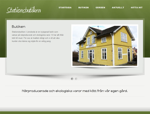 Stationsbutiken