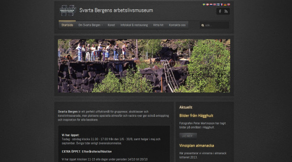 Svarta Bergen