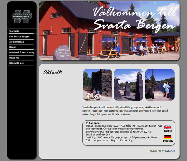 Svarta Bergen
