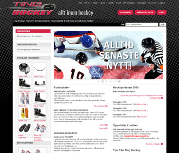 Ting Hockey