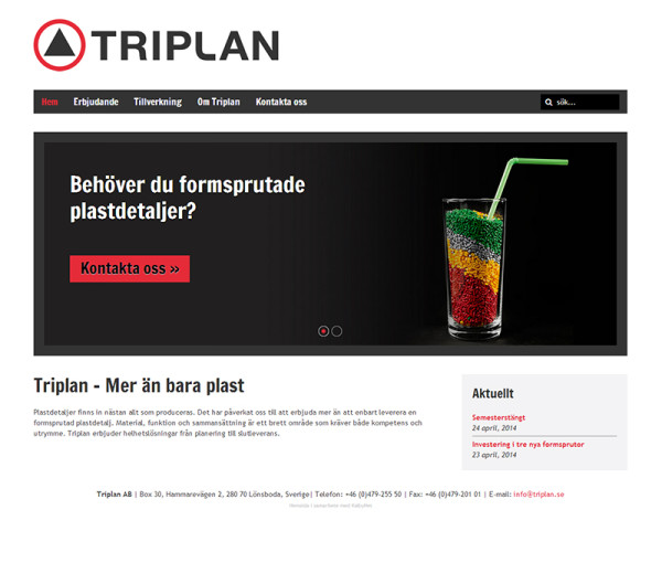 Triplan