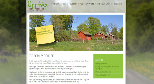 Projektet Upptåg