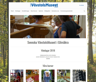 Svenska vävstolsmuseet