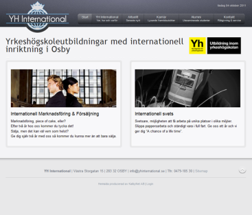 YH International