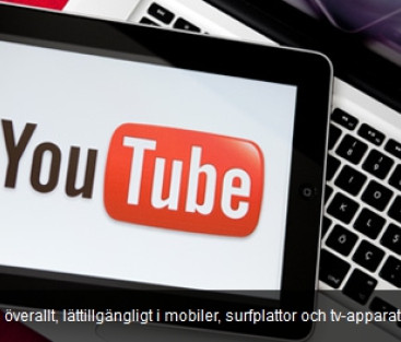 Marknadsföring på Youtube!